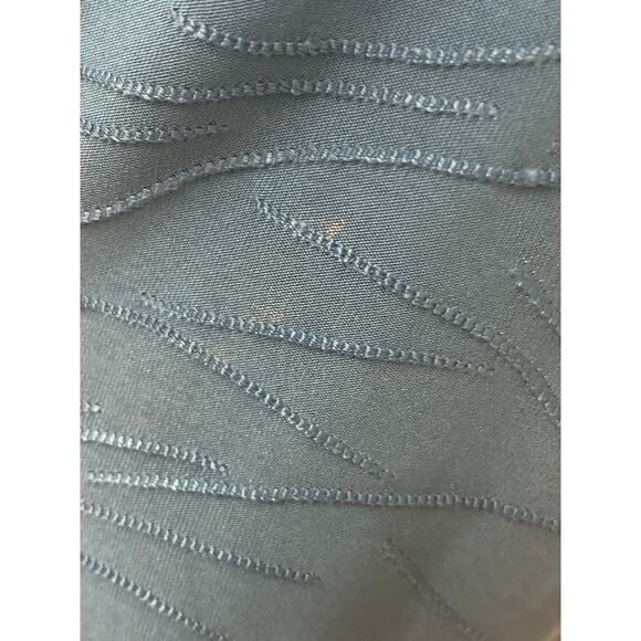 Croft & Barrow Woman's Blue 3/4 Length Sleeve Pull Over Shirt, Size Medium - Picture 10 of 11